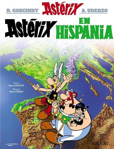 Astérix en Hispania | 9788469602614 | Goscinny, René