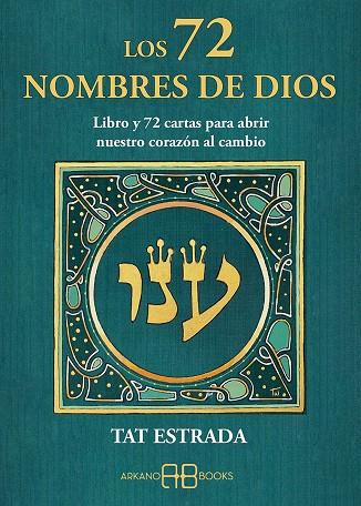 Los 72 nombres de Dios | 9788417851750 | Estrada, Tat