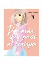 POR MAS QUE PASE EL TIEMPO 04 | 9788419296146 | TAKAKO SHIMURA