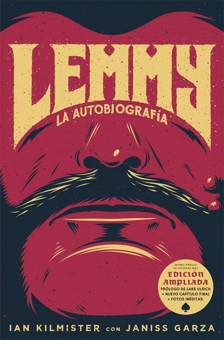 Lemmy | 9788494458743 | Kilmister, Ian / Garza, Janiss