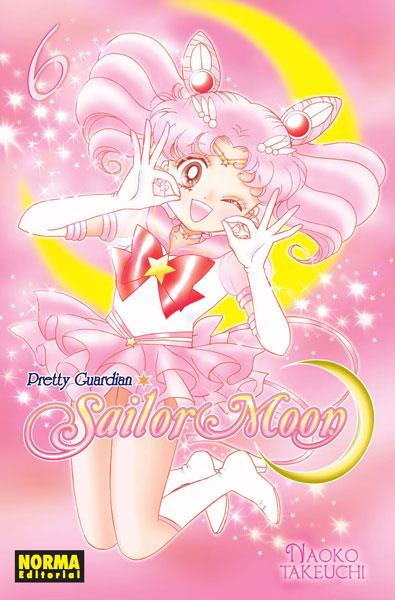 Sailor Moon 6 | 9788467912647 | Takeuchi, Naoko