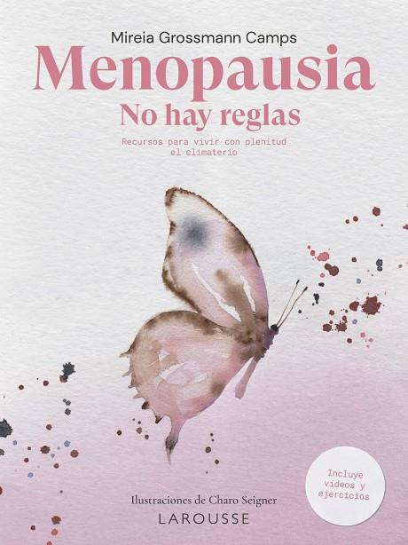 Menopausia. No hay reglas | 9788419739186 | Grossmann, Mireia