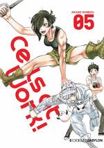 CELLS AT WORK 5 | 9788416703937 | AKANE SHIMIZU