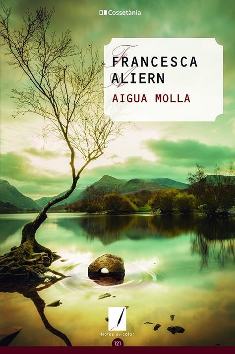 Aigua molla | 9788413562605 | Aliern Pons, Francesca