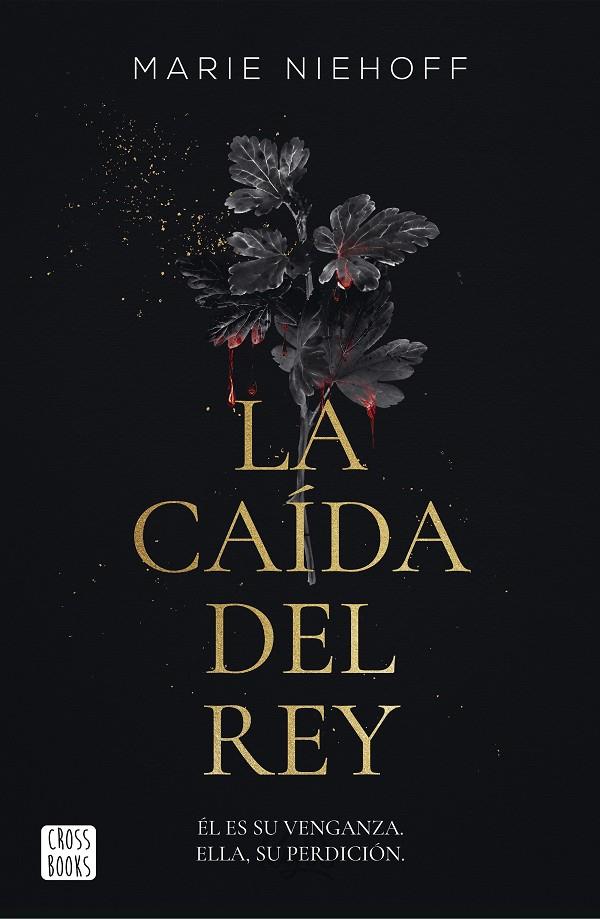 Vampire Royals 1. La caída del rey | 9788408297833 | Niehoff, Marie