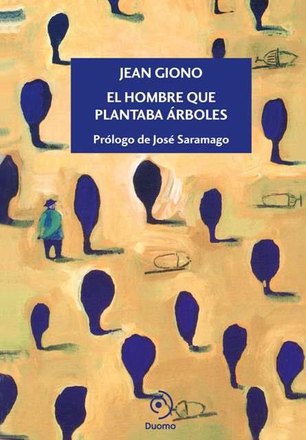 El hombre que plantaba árboles | 9788415945338 | Giono, Jean