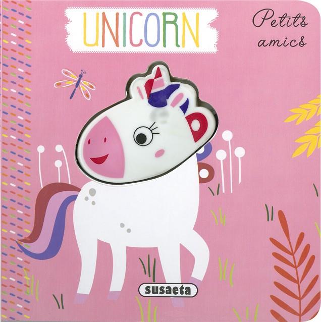 Unicorn | 9788467795318 | Ediciones, Susaeta