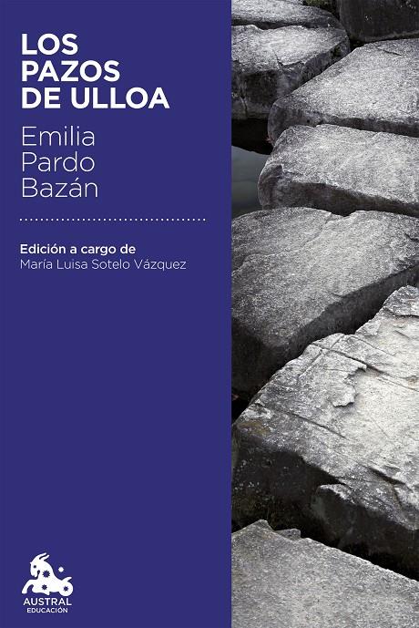 Los pazos de Ulloa | 9788467041989 | Pardo Bazán, Emilia