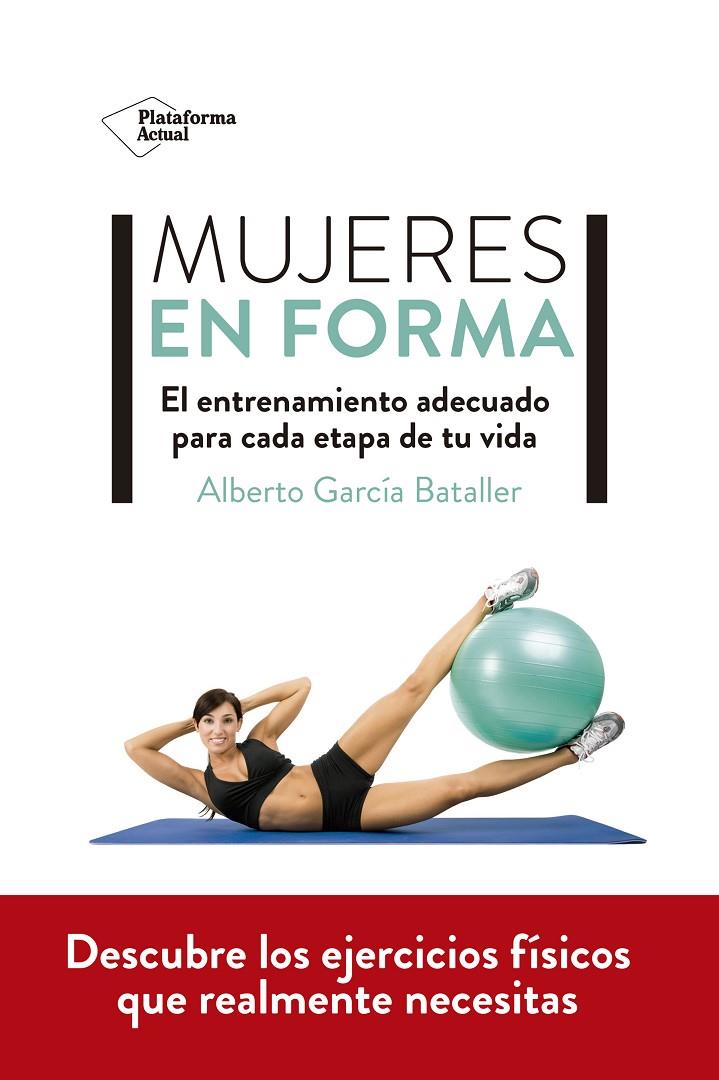 Mujeres en forma | 9788418582769 | García Bataller, Alberto