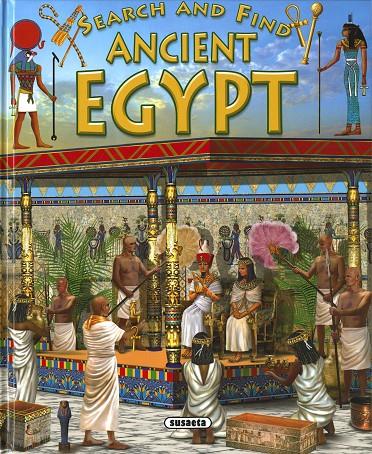 Ancient Egypt | 9788467783797 | Susaeta, Equipo