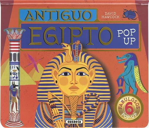 Antiguo Egipto | 9788467791099 | Ediciones, Susaeta