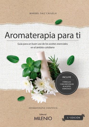 Aromaterapia para ti | 9788497439022 | Saiz Cayuela, Maribel