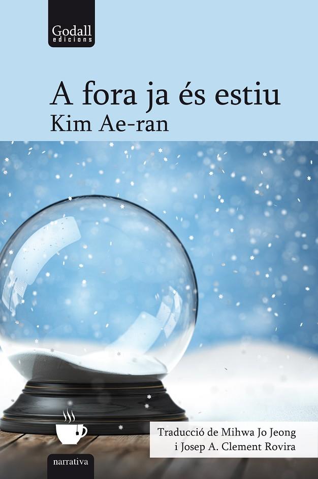 A fora ja és estiu | 9788412455724 | Ae-ran, Kim