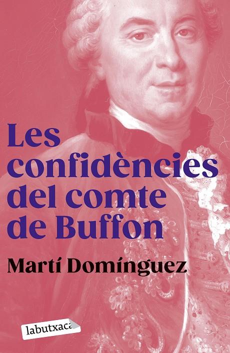 Les confidències del comte de Buffon | 9788419107855 | Domínguez, Martí