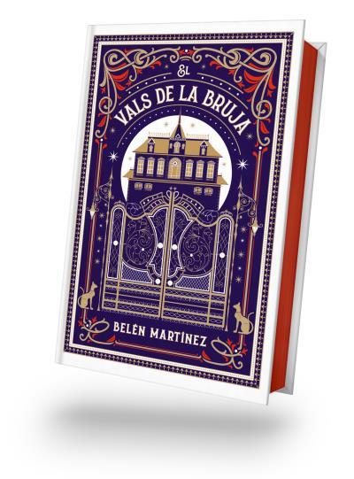 El vals de la bruja | 9788410239081 | MARTÍNEZ, BELÉN