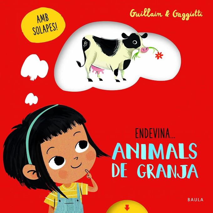 Animals de granja | 9788447943227 | Guillain, Adam / Guillain, Charlotte