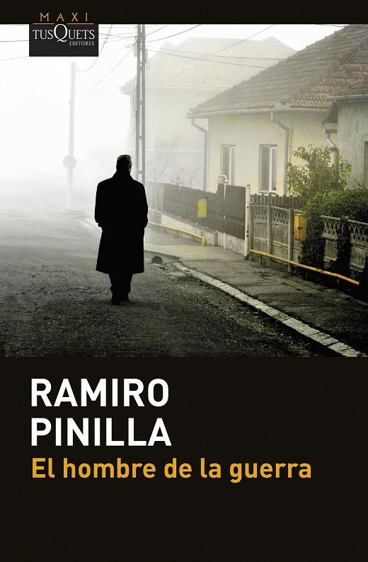 El hombre de la guerra | 9788411075268 | Pinilla, Ramiro