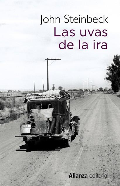 Las uvas de la ira | 9788491813590 | Steinbeck, John