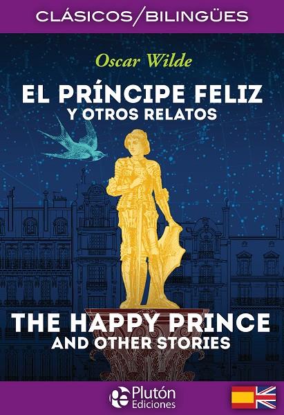 El Príncipe Feliz y otros relatos / The Happy Prince and other stories | 9788494653124 | Wilde, Oscar