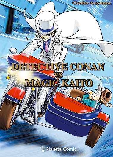 Detective Conan Vs. Magic Kaito | 9788491469414 | Aoyama, Gosho