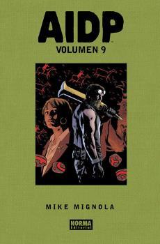 AIDP INTEGRAL VOL.9 | 9788467964462 | MIGNOLA, MIKE / VARIOS ARTISTAS / ROBERSON, CHRIS / ARCUDI, JOHN