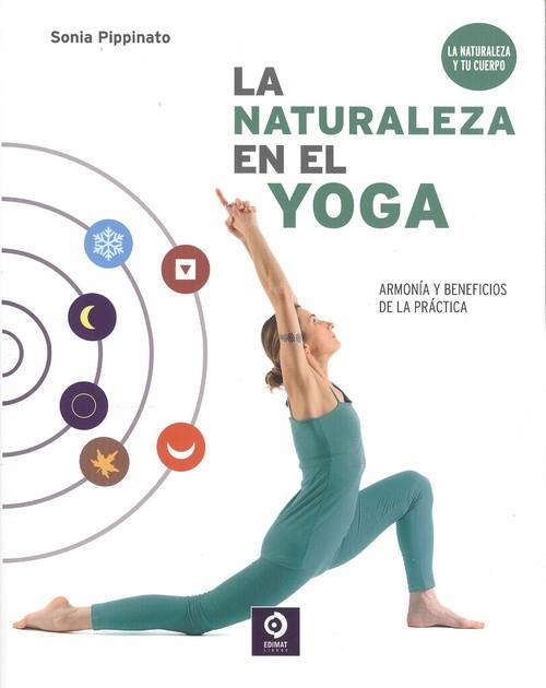 LA NATURALEZA EN EL YOGA | 9788497944960 | PIPPINATO, SONIA