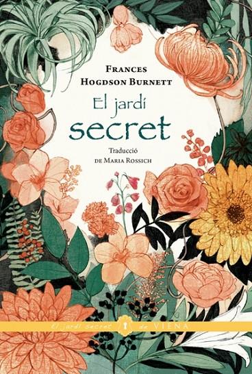 EL JARDI SECRET N/E TAPA DURA | 9788417998417 | Burnett, Frances Hodgson