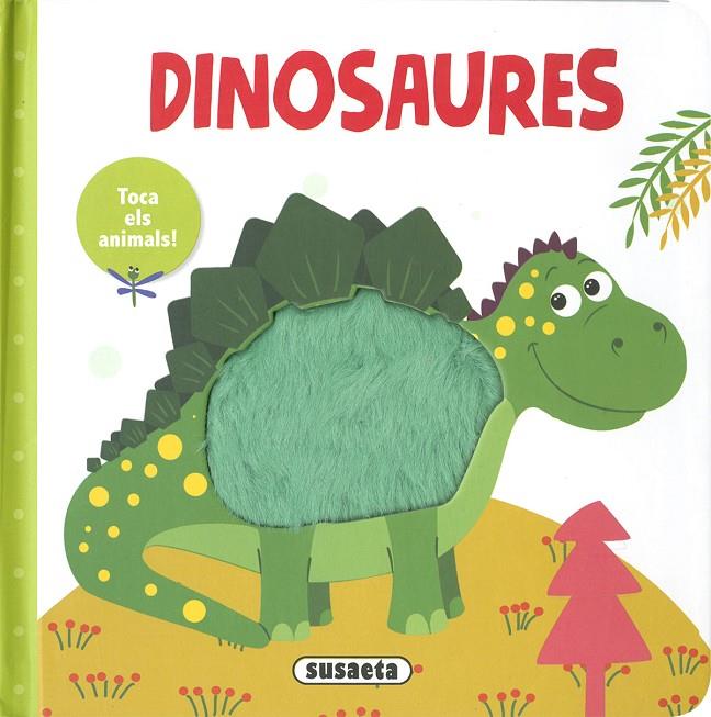 Dinosaures | 9788467789706 | Ediciones, Susaeta