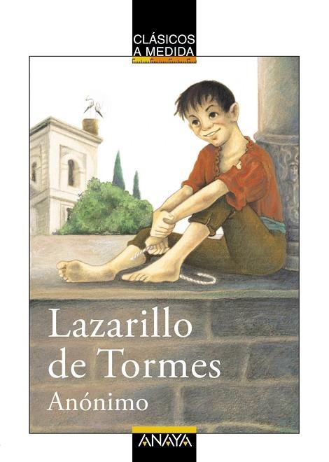 Lazarillo de Tormes | 9788466751711 | Anónimo