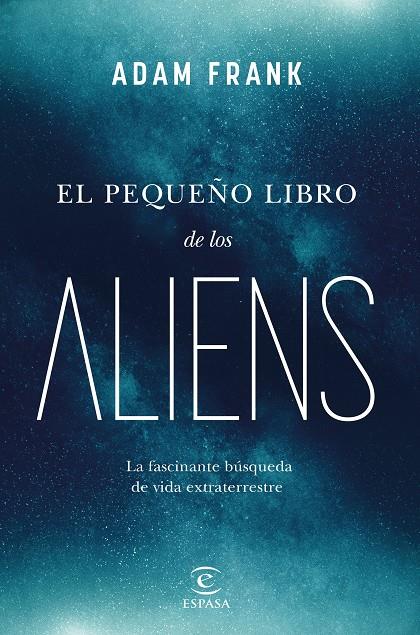 El pequeño libro de los aliens | 9788467072105 | Frank, Adam