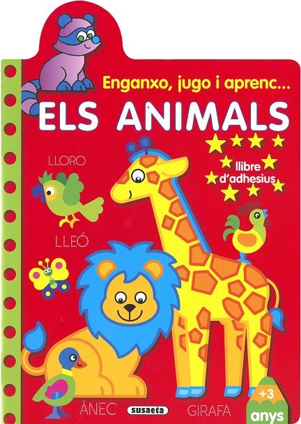 Els animals | 9788467788860 | Busquets, Jordi