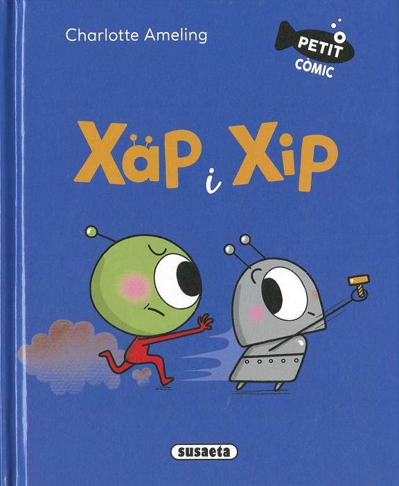 Xap i Xip | 9788411965347 | Ameling, Charlotte