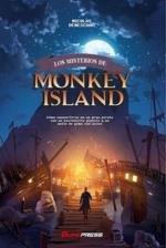 Los misterios de Monkey Island | 9788418425073 | Deneschau, Nicolas