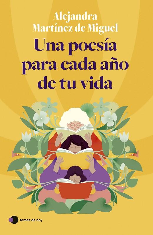 Una poesía para cada año de tu vida | 9788419812070 | Martínez de Miguel, Alejandra