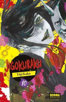 JIGOKURAKU 10 | 9788467949834 | KAKU, YUJI