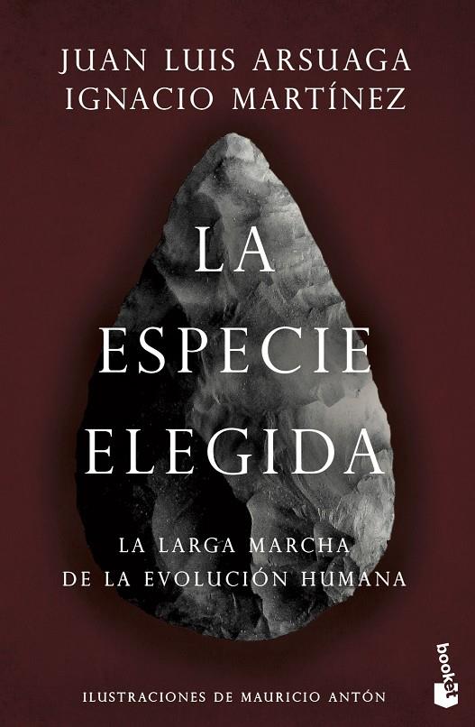 La especie elegida | 9788423358229 | Arsuaga, Juan Luis / Martínez, Ignacio