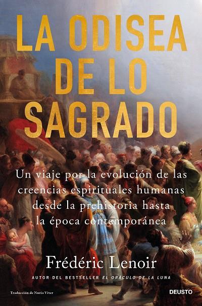 La odisea de lo sagrado | 9788423437801 | Lenoir, Frédéric