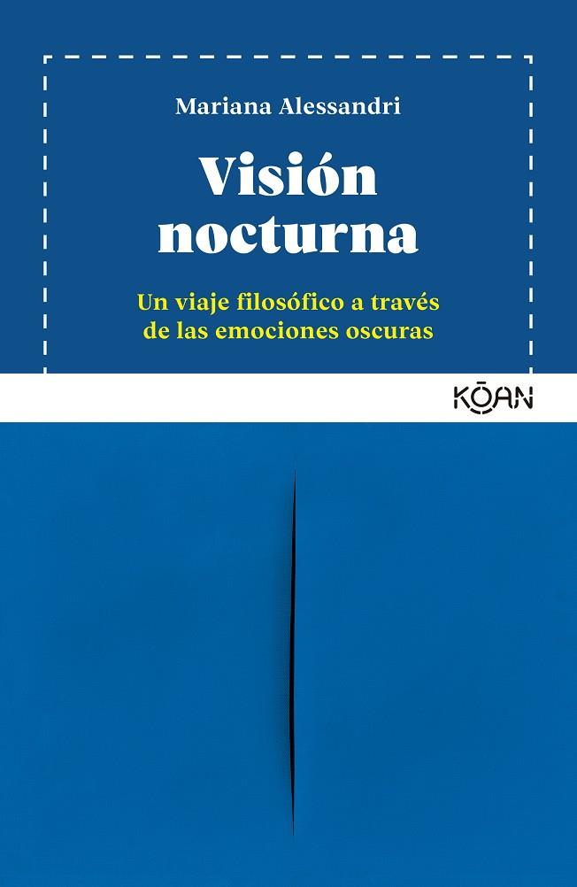 Visión nocturna | 9788410358034 | Alessandri, Mariana