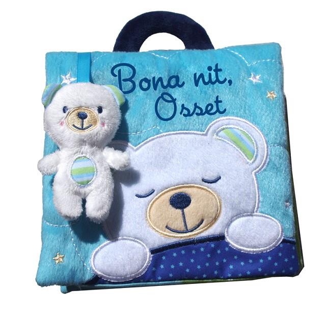 Bona nit, Osset | 9788416587322 | Ferri, Francesca