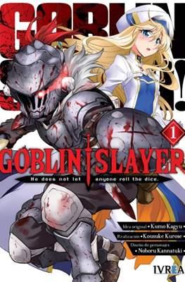 GOBLIN SLAYER 1 | 9788418061080 | KUMO KAGYU