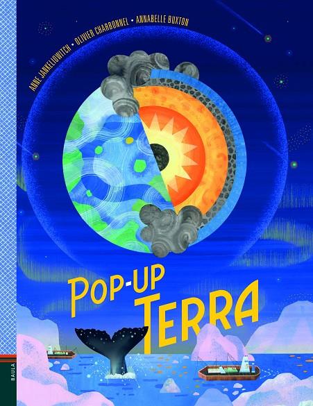 Pop-up Terra | 9788447942404 | Jankeliowitch, Anne