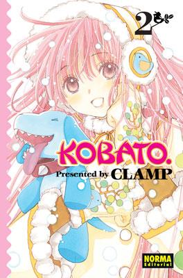 KOBATO 2 | 9788467900163 | CLAMP