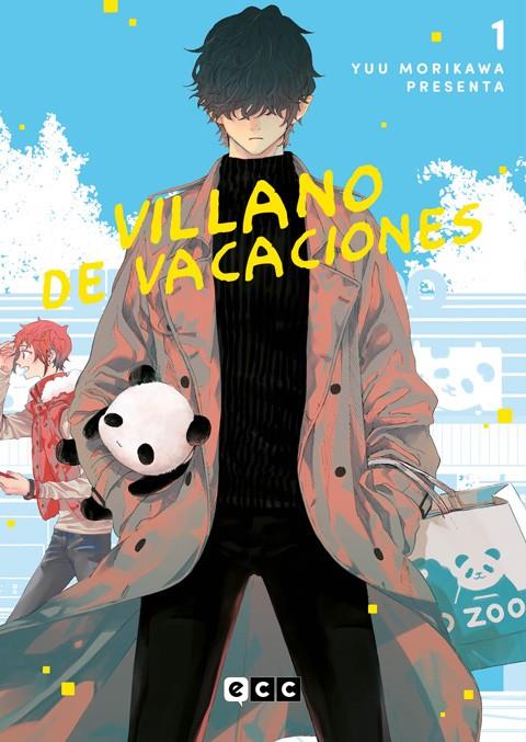 Villano de vacaciones núm. 01 | 9788419972330 | MORIKAWA, YUU