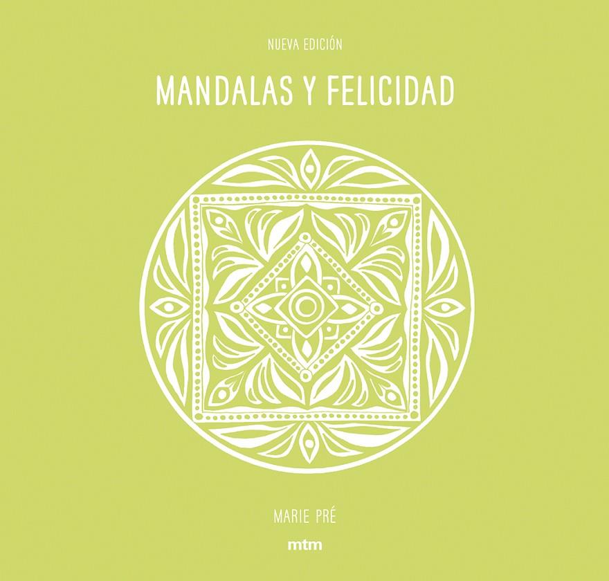 Mandalas y felicidad | 9788416497690 | Pré, Marie