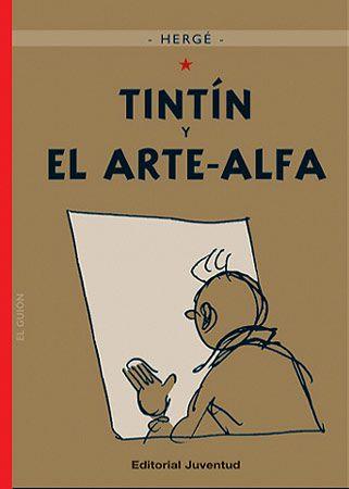 Tintín y el Arte-Alfa (cartoné) | 9788426138583 | Remi, Georges