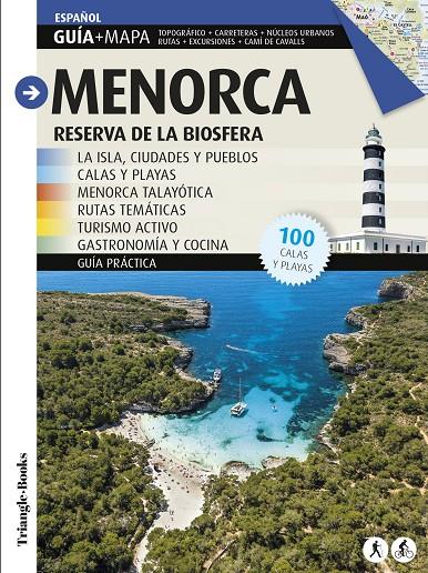 Menorca | 9788484789536 | Pla Boada, Ricard / Pons Petrus, Juanjo / Arquimbau, David / Puig Ventura, Biel / Mª José Ferri / Be