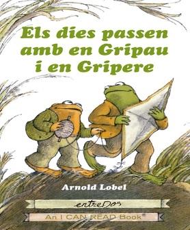 Els dies passen amb en Gripau i en Gripere | 9788418900174 | Lobel, Arnold