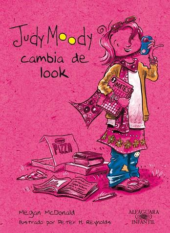 Judy Moody cambia de look (Colección Judy Moody 8) | 9788420474588 | McDonald, Megan