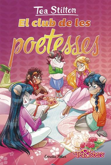 El club de les poetesses | 9788413893594 | Stilton, Tea