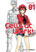 Cells at Work! | 9788416703890 | Shimizu, Akane